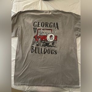 UGA tshirt